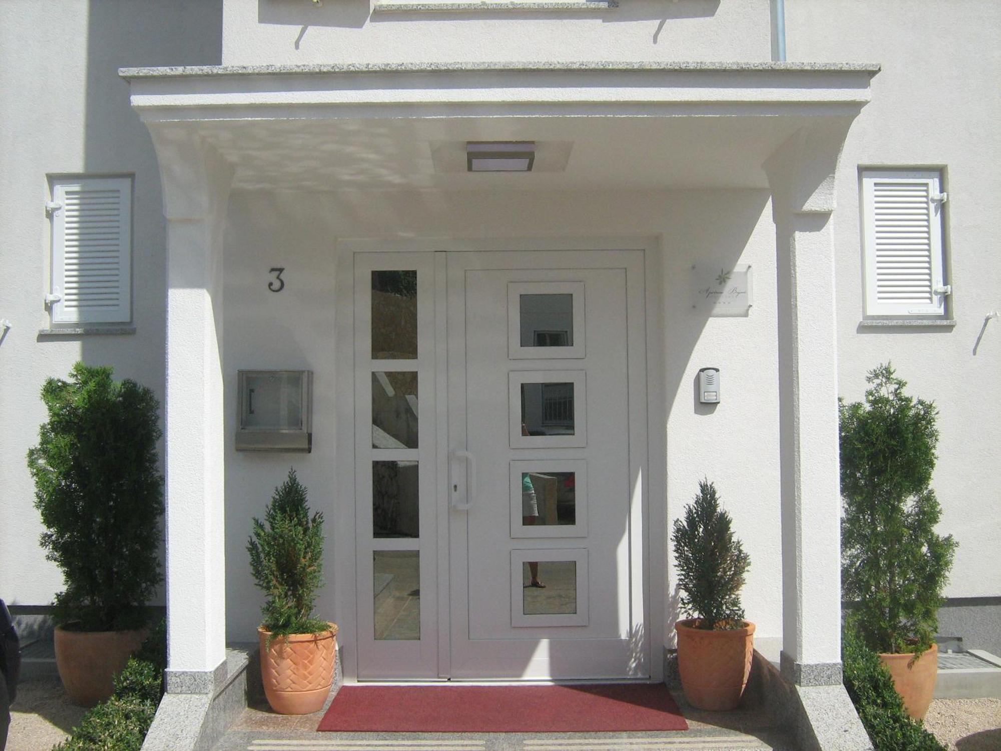Apartments Bogovic Malinska Esterno foto